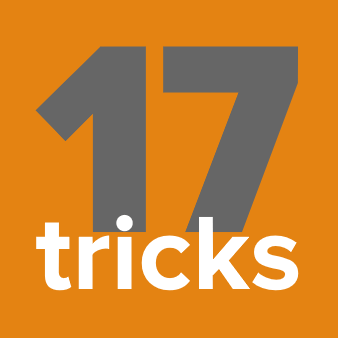 17 Tricks Content + Marketing